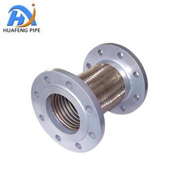 Stainless Steel Braided Flexible Metal Hose