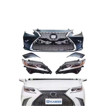 Kit de phares de remplacement de haute qualité pour Lexus ES200 2015-2017