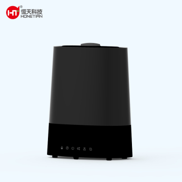 HONETIAN 24 timer warm mist or cool mist auto mode remote control 6.0L capacity custom colors indoor hybrid humidifier