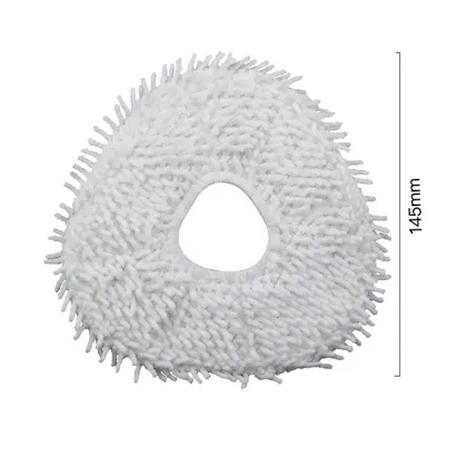 Vacuum Cleaner Accessories: Washable Mop Pads and Mop Cloth for NARWAL J1 Robot Vacuum Cleaner
