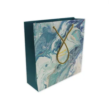 custom Brand printed Logo Luxury Boutique Shopping Paper Gift Bags Wholesale paper bags with your own logo