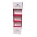 Sturdy Multi-directional Snow Foam Board Display Stand