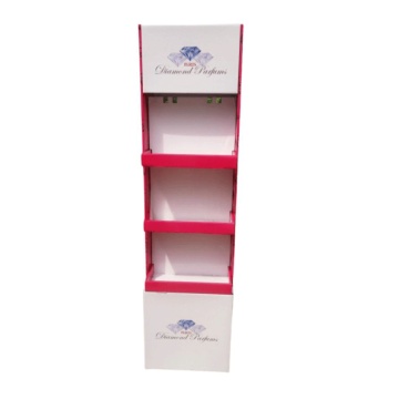 Sturdy Multi-directional Snow Foam Board Display Stand