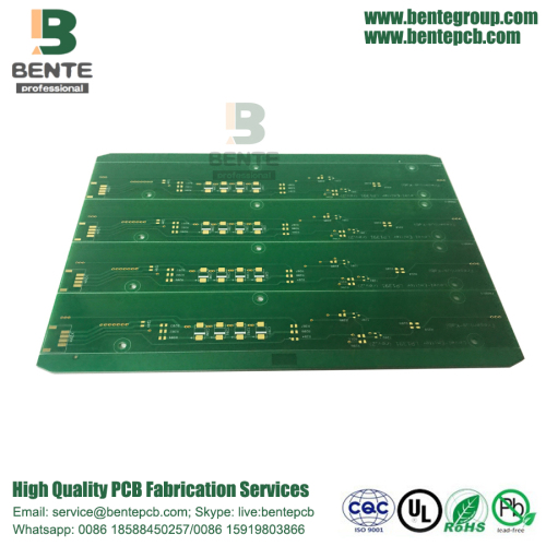 PCB Fabrication Prototype PCB Elektroniczne Zgromadzenie