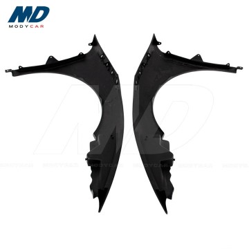 บังโคลนหน้าคาร์บอนไฟเบอร์สำหรับปี 2547-2550 Lamborghini Gallardo