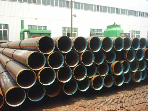 ERW steel pipe