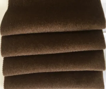 Single Face 80% Alpaca 20% Wool Fabric