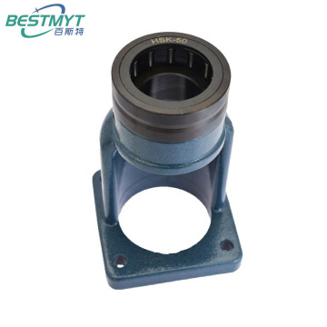 BT HSK ISO tool tightening fixture locking device