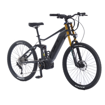 48V 500W MTB इलेक्ट्रिक साइकिल: एक शक्तिशाली और चिकनी सवारी का अनुभव