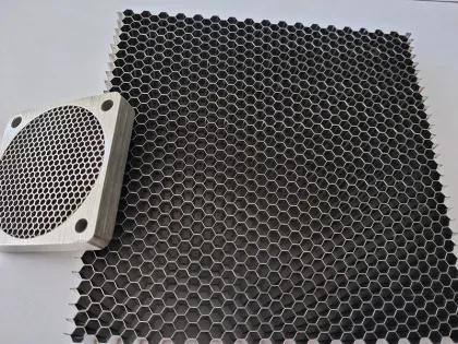 Vacuum Brazing Steel For Filter Ventilation Honeycomb Core