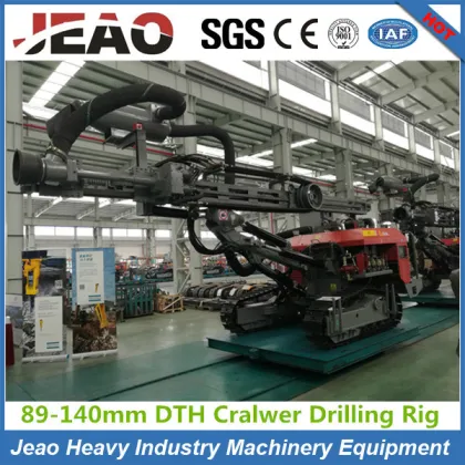 Atlas Copco A7 Down The Hole Crawler Hydraulic Drilling Rig
