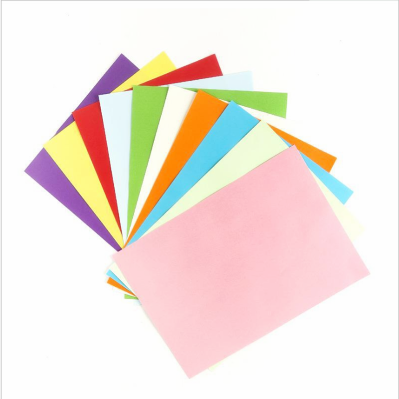 Color Copy Paper 2