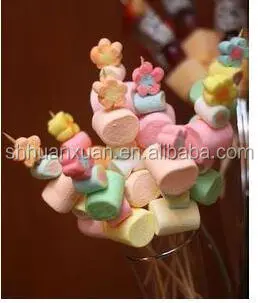 	HX Automatic Extrusion Cotton Candy Machine / HX Leisure Snack Machine