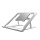 Laptop Tablet Stand, Foldable Portable Ventilated Desktop