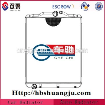 Direct Factory Price Truck Radiator