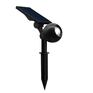 Solar Rechargeable Landscape Lighting PIR Motion Sensor Night Light Solar Garden Light
