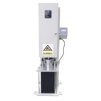 Automatic Marshall Compactor for Asphalt Testing