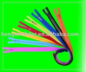 zipper factory and zipper products