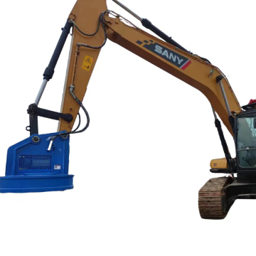 18ton/25ton ekskavatörleri için homie hidrolik kaldırma mıknatısı