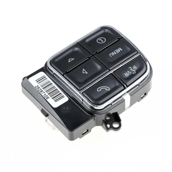 56046405AB Steering Wheel Control Switch for 2011-2018 Chrysler Dodge Jeep Wrangler