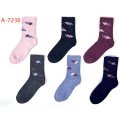 Pilates socks for ladies