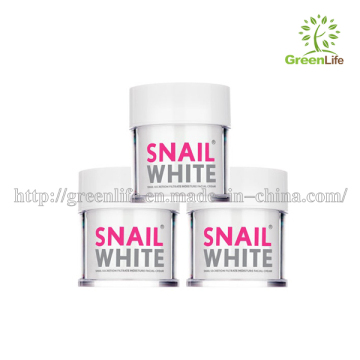 Thailand Facial Cream Repair Cream Skin Whitening Snail Salon Lotion Cream