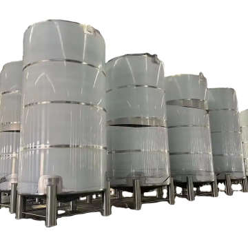 Industrial Stainless Steel Water Storage tank
