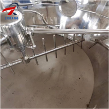 Vertical Fluid Bed Granulation System