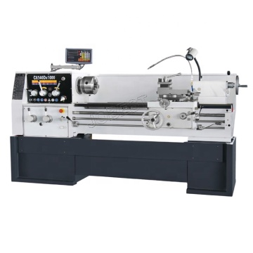 Conventional Lathe C6256E: Price, Manual, and Metal Lathe Machines