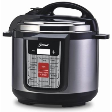 Special Control Panel Digital Pressure Cooker