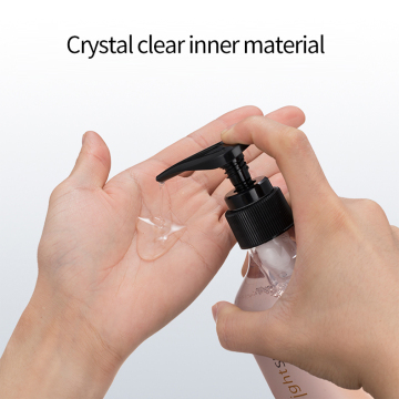 Mild Cleaning Moisturizing Body Wash Gel