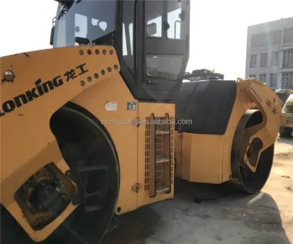 Used LONKING LG512DD Road Roller for Sale