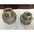 SS304 Forged Steel NPT Union