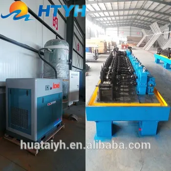 Double Glazing Glass Aluminum Spacer Bar manufacturing equipment
