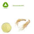 Voedingssupplement Ginseng Extract Ginsenosiden Poeder