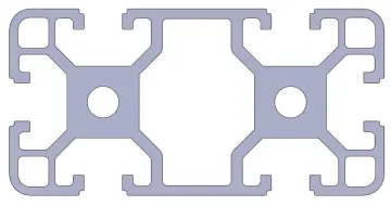 Solar module 4040 Aluminum Profile-04