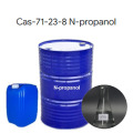 Disolvente orgánico 1-propanol alcohol N-propílico CAS 71-23-8