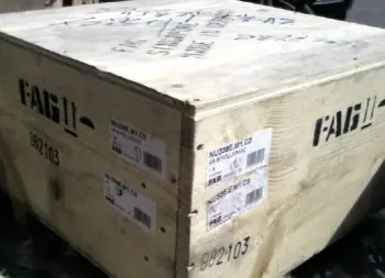 cylindrical roller bearing