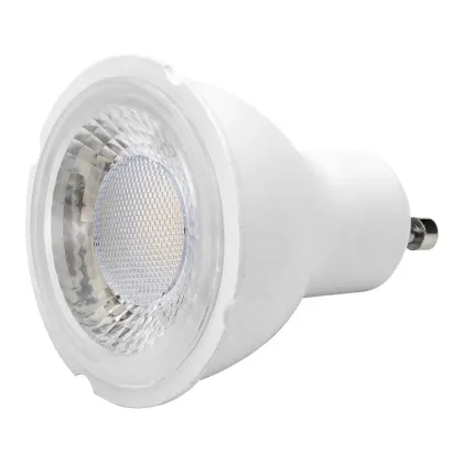 V-TAC LED Spotlight SMD GU10 5W - 3000K/4500K/6000K Glass Cup Lamp