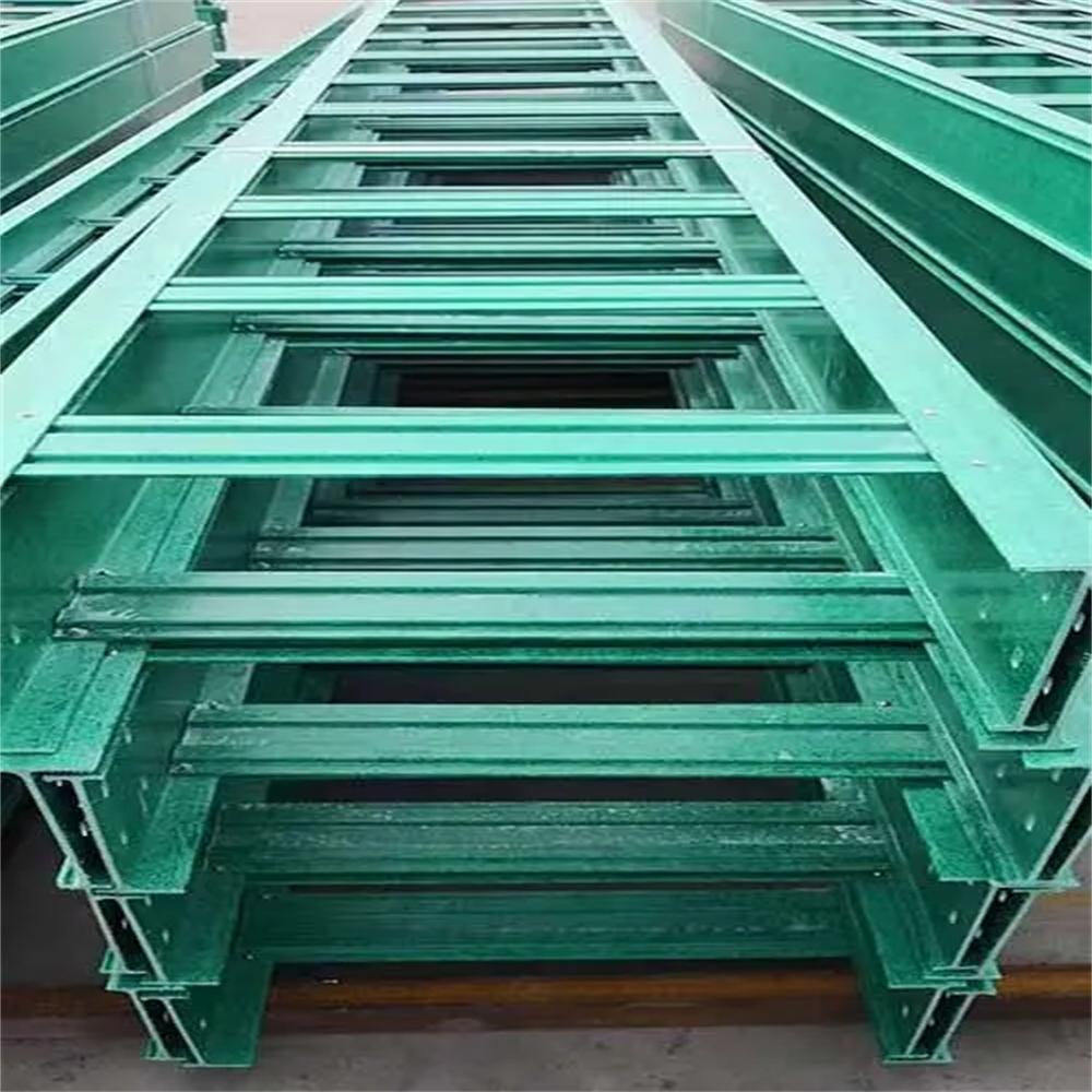 Glass Reinforced Plastic Ladder Cable Tray