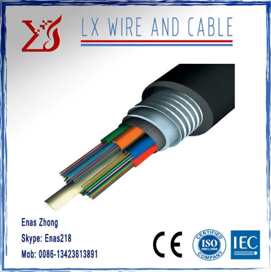 Hot Sale Electrical Cable Supplier Submarine Fiber Optic fiber cable