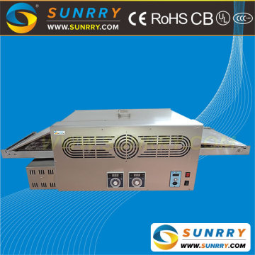 Economical and high efficiency commercial conveyor pizza oven price