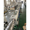 3 layers UPVC water pipe making machine