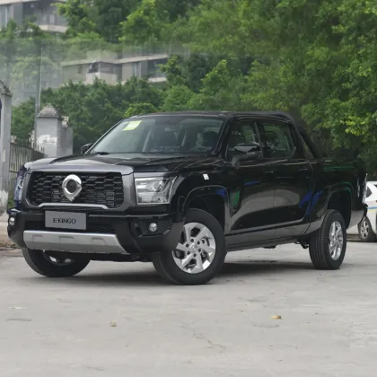 Brand New Great Wall-King Kong Gun Gasoline Pickup - Lowest Price Automotive Beauty