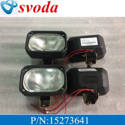 terex mining dump truck reversing light 15273641