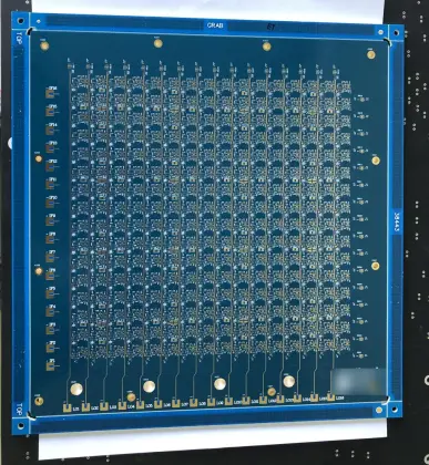 12 layer Rogers RO4350B board