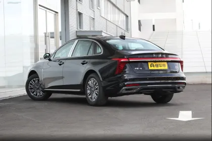 Brand New Hongqi H5 Hybrid Electric Vehicle: The Latest Executive Car Release
