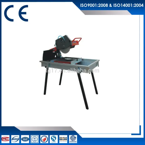 concrete cutter