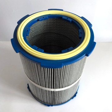 مثبطات اللهب PTFE المغلفة بإزالة الغبار مرشح الهواء