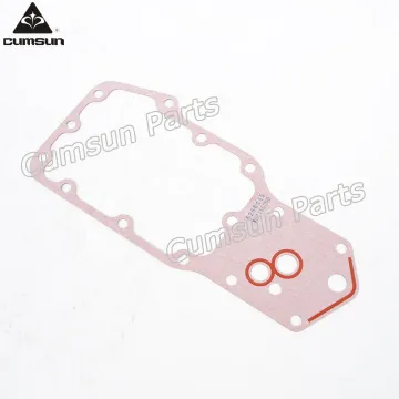 4BT3.9 & 6BT5.9 Diesel Engine Oil Cooler Core Gasket: Part Number 5266445